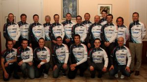 Vélo Club Vevey en 2011