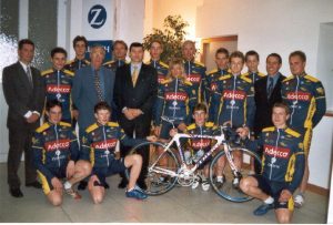 Tour du Pays de Gex 2004