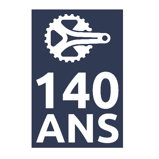 Logo 140 ans