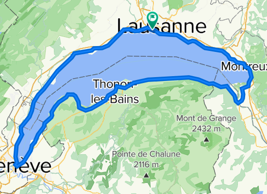 Tour du Léman